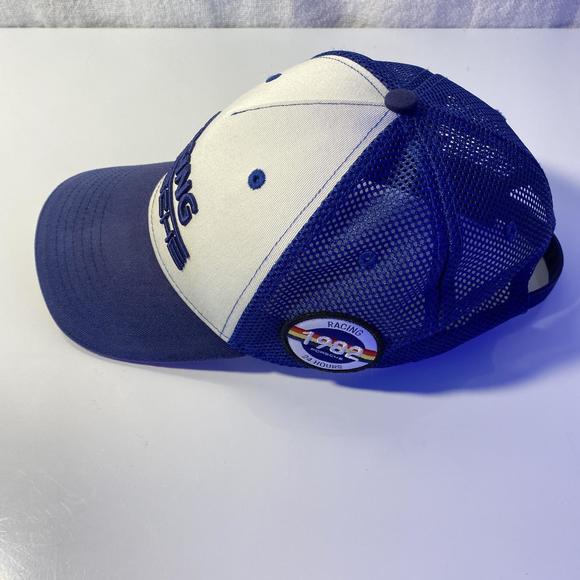 Porsche cap men blue multisize - Picture 9 of 13